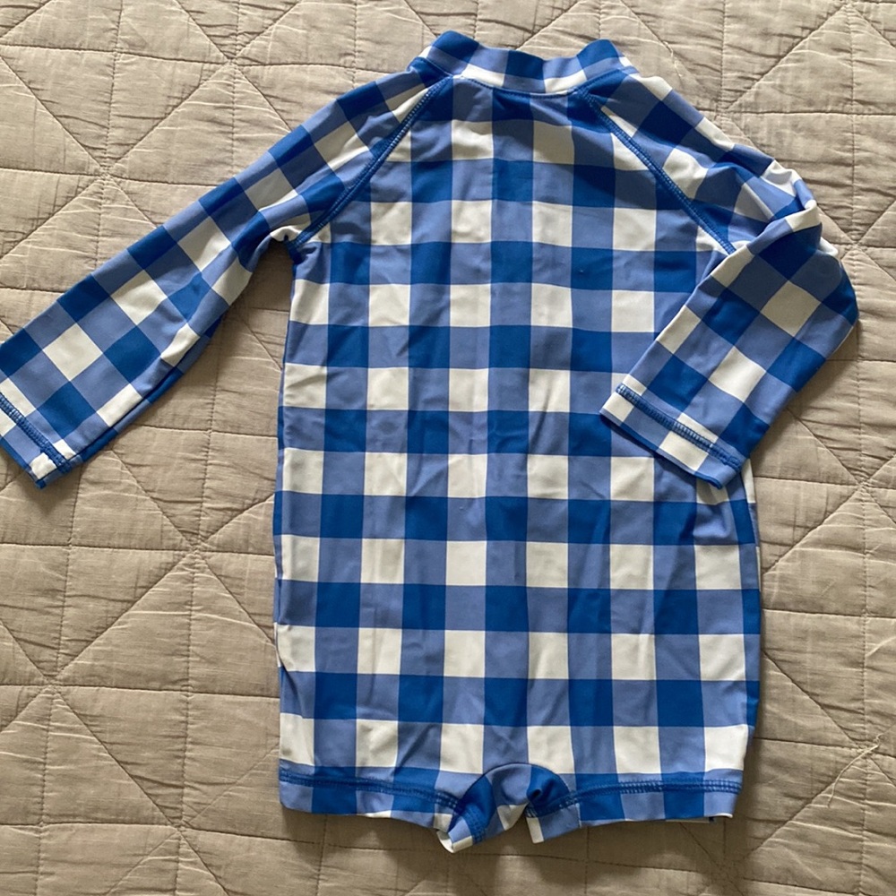 Primary rash guard 6-12 months - Picture 2 of 5